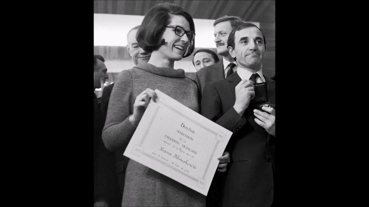 Nana Mouskouri - Les parapluies de Cherbourg (live 1963) Nana Mouskouri - Les parapluies de Cherbourg (live 1963)