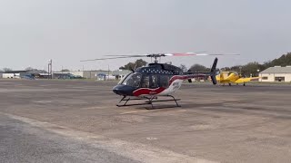 Bell 407 (Air Evac Lifeteam)!