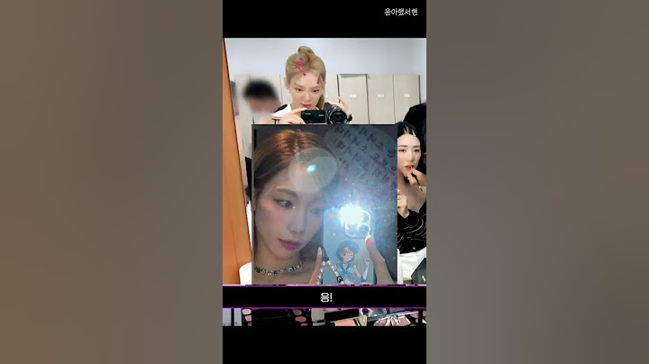 오늘도 효연이가 효연했다 ㅋㅋㅋ