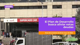 Más de un millón de personas tienen deudas con Bogotá | Economía by Canal Capital 218 views 13 hours ago 47 seconds