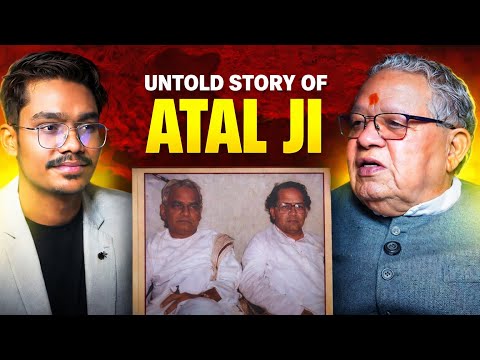 The Human Side of Atal Bihari Vajpayee|former governor Kalraj Mishra’s Emotional & Untold Memories”