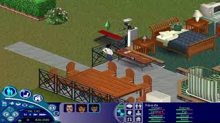 Sims 1- Fails, Wins, And Funny Stuff 4