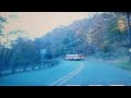 SHOCKING: Dashcam video shows moment school bus crashes into creek