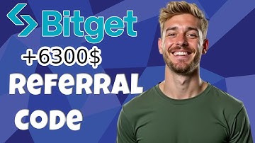 Bitget Referral Code ✅ Get FREE $6200+ from Bitget