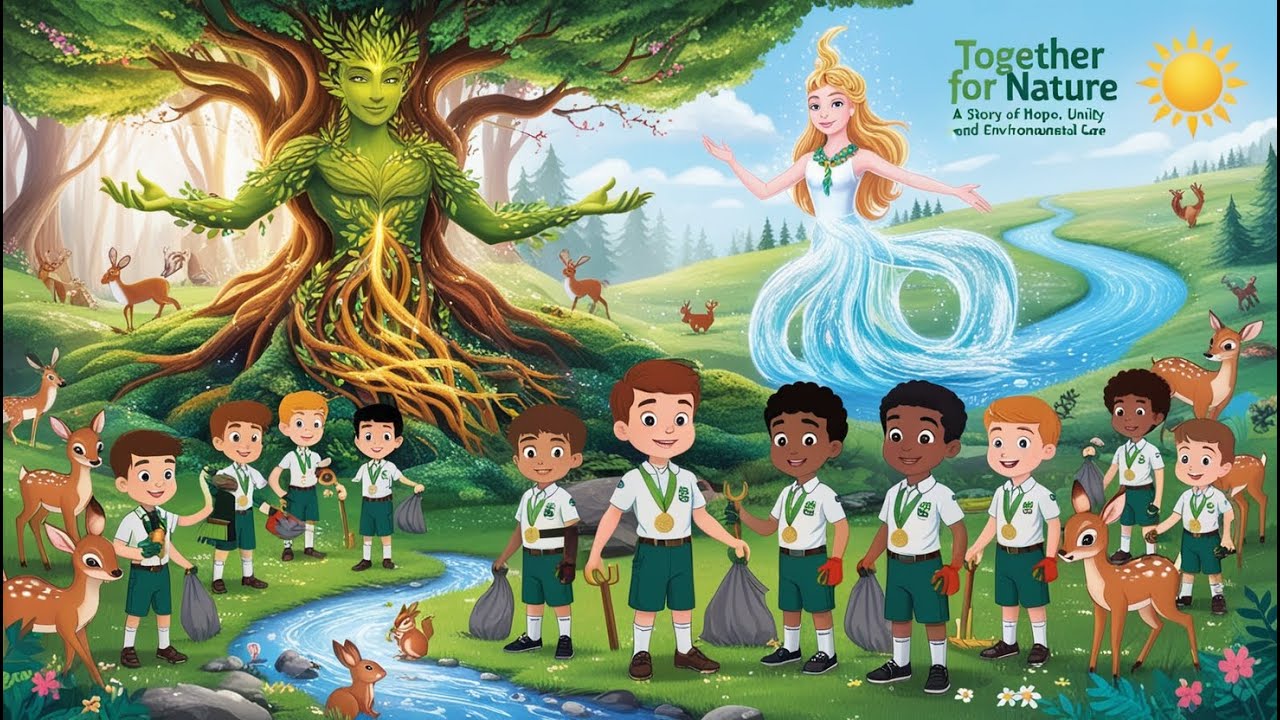 **"Together for Nature"**