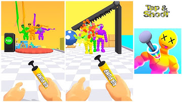 Blow Them Up, New Android Games Gameplay 2023 Walkthrough ios Simulato‪r Trailer