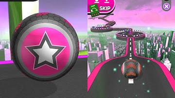 Going Balls Vs Reverse Balls Speedrun Walkthrough Gameplay