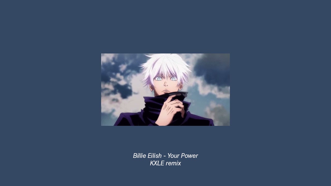 Billie Eilish - Your Power (lofi hip hop remix) (KXLE remix)