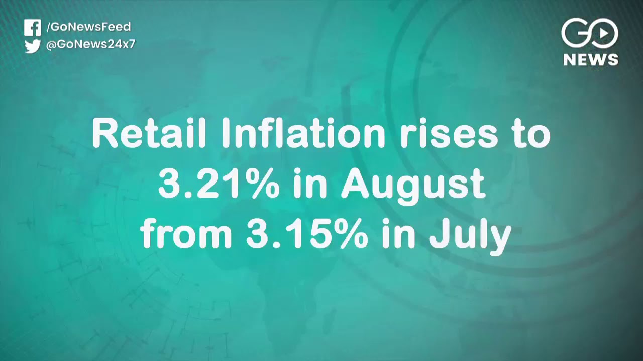 Retail Inflation Rises