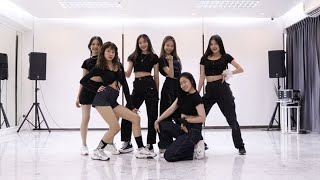 RedSpin - แฟนในอนาคต (Tie Me Up) Competition Ver. [Dance Practice Video] [4K]