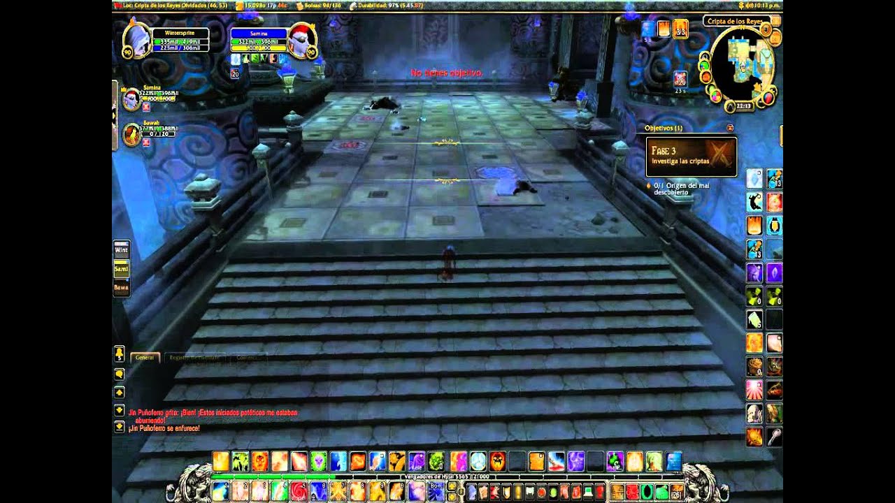 Crypt of the Forgotten Kings