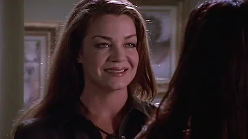 One sided catfight and KO - Relic Hunter Claudia Christian is defeated and Knocked out by Sydney