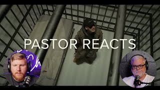 Pastor/Therapist Reacts To NF - Outcast