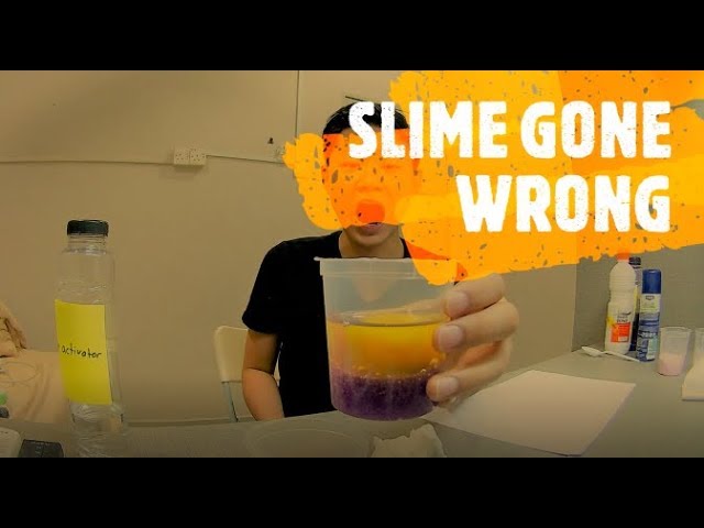 SLIME TUTORIAL *GONE WRONG* class=