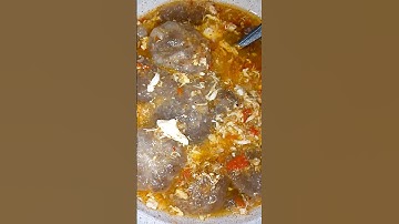 Cireng kuah seblak🤤 #cooking #shorts #short #trending #video