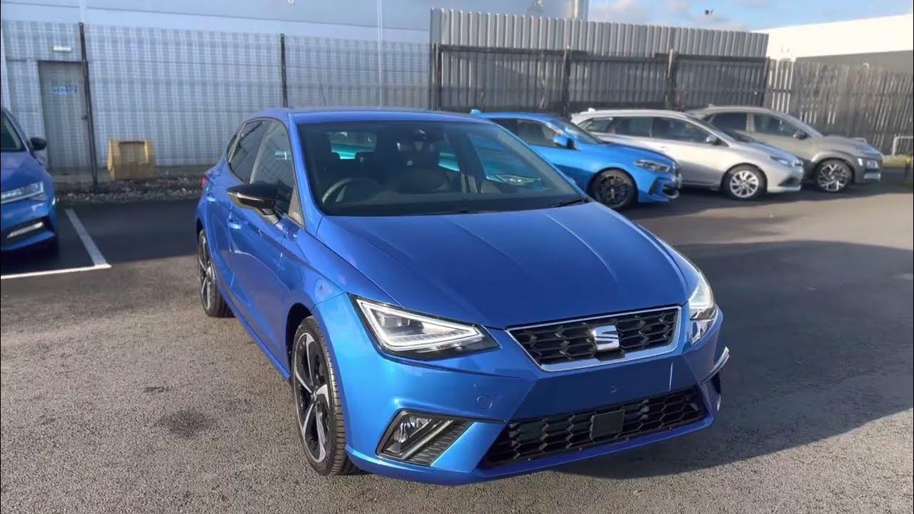 BRAND NEW SEAT IBIZA FR SPORT 