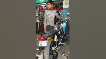 GT Exhaust fitting Sound check guys