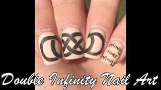 infinity nail double