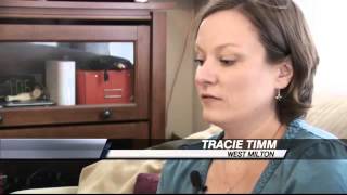 Mom and Son Cope With Seeing Plane Crash