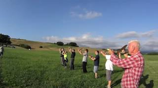 Cloud Tramp Day 2016