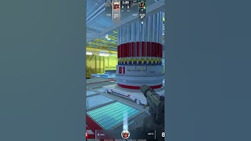 Typical pistol round... #25 #cs2 #nuke #ace #wingman #shorts