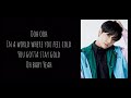 BTS (방탄소년단) - Stay Gold  (Lyrics)