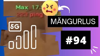 Prosal hiir ei tööta ja Siimul 200 ping / Mängurlus #94