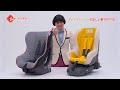 チャイルドシート取付方法篇