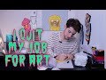 How I Quit My Job To Become A Full Time Artist