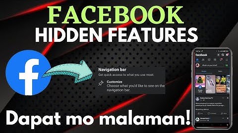 Unbelievable Facebook Secrets You Need To Know About Its Navigation Bar