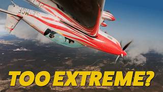 Aerobatic Flying – Not for the Faint-Hearted