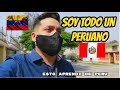 COSAS que aprendí del PERUANO 🇵🇪 Venezolanos en Peru 😲