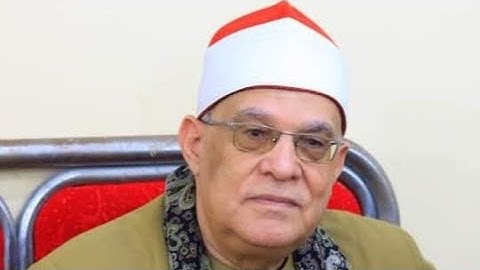 من اروع التلاوات النادره للشيخ محمد حامد السلكاوي