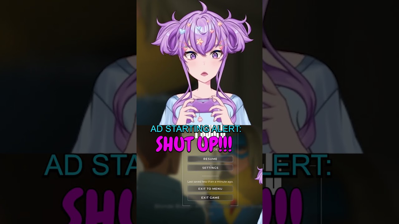 THEY BROKE UP!?!?!?!?! #vtuber #envtuber #adhd #vtuberclips #dispatchgameplay