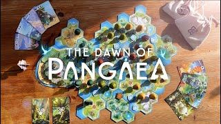 The Dawn of Pangaea - Now on Kickstarter 🌱✨
