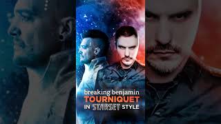 Starset, Breaking Benjamin - Tourniquet #2023 #starset #breakingbenjamin #music