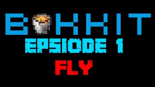 Bukkit Speed Code - Episode 1 - Fly