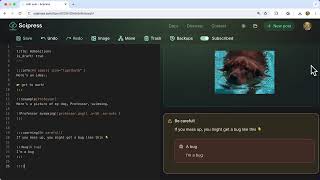 Famous Admonitions in Markdown - Scipress Net Worth