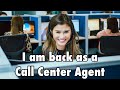 Day in the life of a call center agent  jen barangan