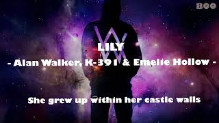 Alan Walker - K-391 / Emeline Hollow - Lily was a little girl Resimi