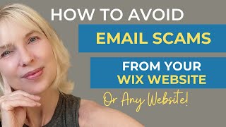 How to Spot Clever Email Scams Targeting Your Wix Website