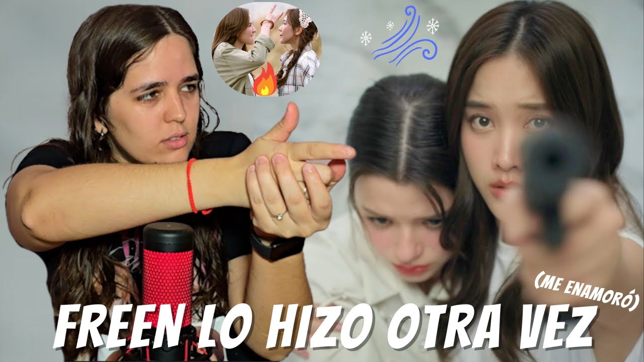 FREENBECKY EN MODO ACCIÓN | The Air & The Fire 4 Elements บ้านวาทินวณิชเสน่หาวาโย Overture -REACCIÓN