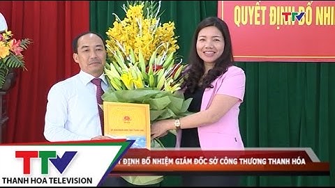 Danh bạ điện thoại sở công thương thanh hóa năm 2024