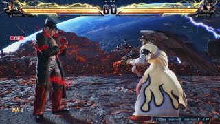 You Cant Underestimate A Crazy DevilJin Player! screenshot 3