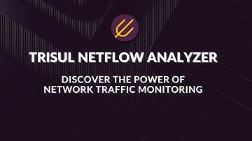 Trisul Netflow Analyzer