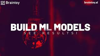 Braintoy mlOS is a production machine learning platform with extreme speed and control screenshot 5