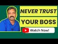 The BIGGEST MISTAKE Employees Make | Never Trust Verbal Promises | Career Talk With Anand