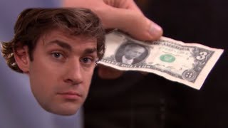 The Office Creed $ 3 Dollar Bill
