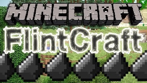 Minecraft Mods | Episode 750 | FLINTCRAFT | iPodmail | 1.4.4