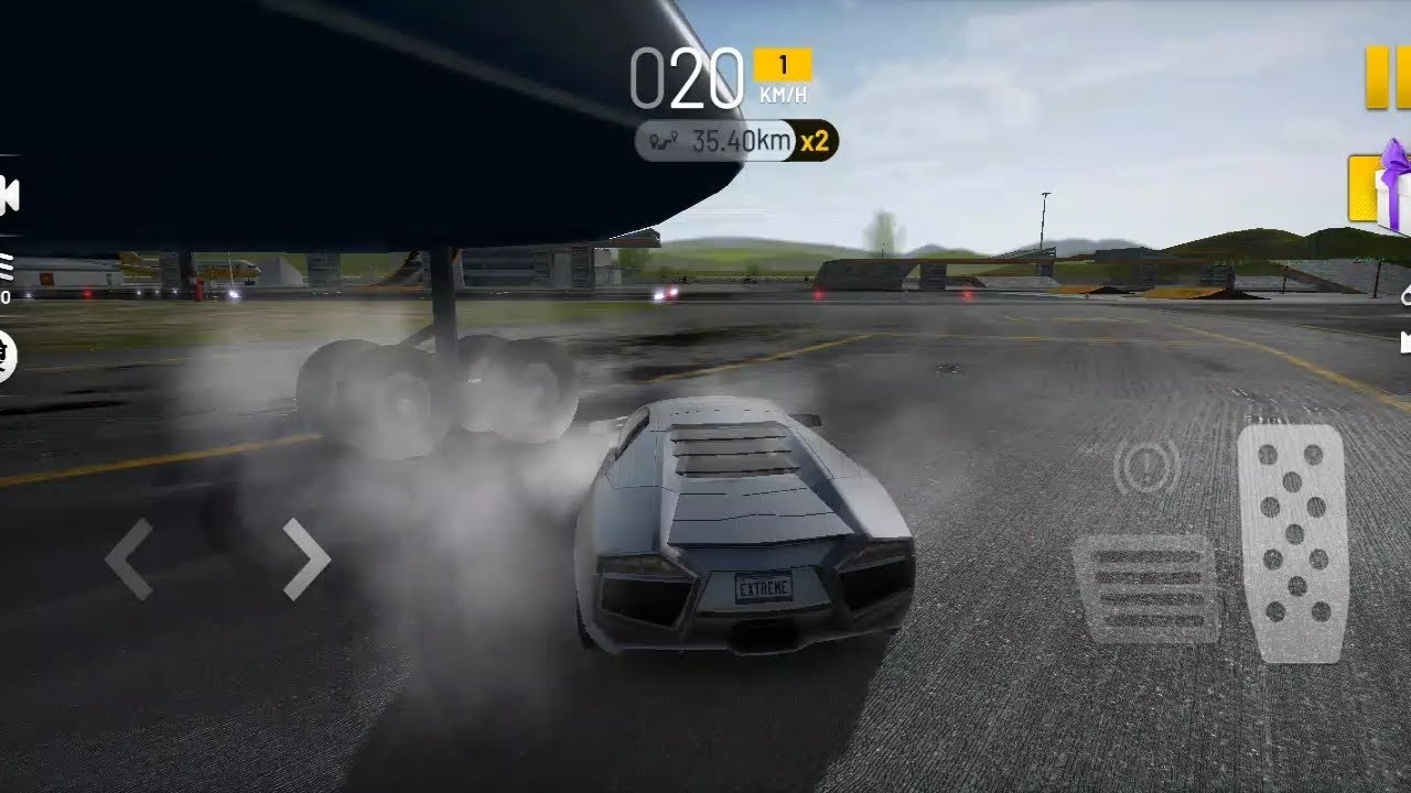 Extreme Car Driving Simulator (Ultra Graphics) 2# - YouTube